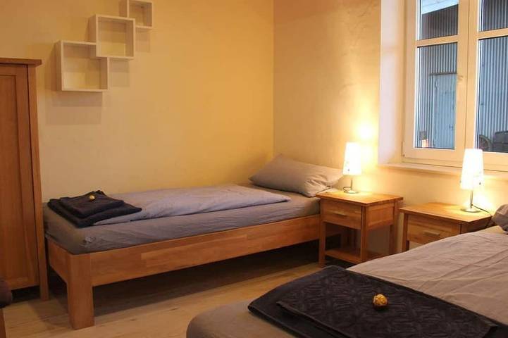 Ferienhaus für 6 Personen, mit Terrasse und Garten in Tetenbüll - 3