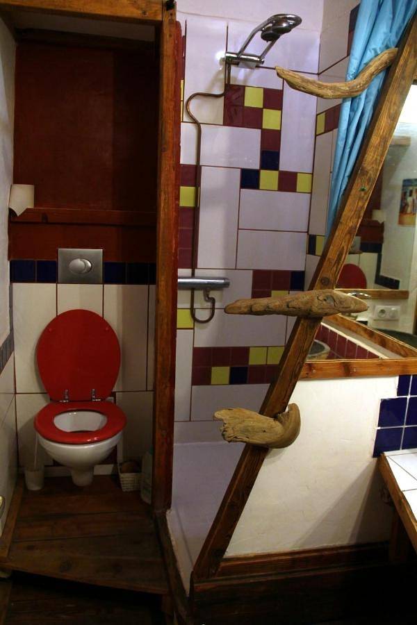 Location de vacances pour 2 personnes, avec vue ainsi que balcon et jardin à Pelvoux - 2