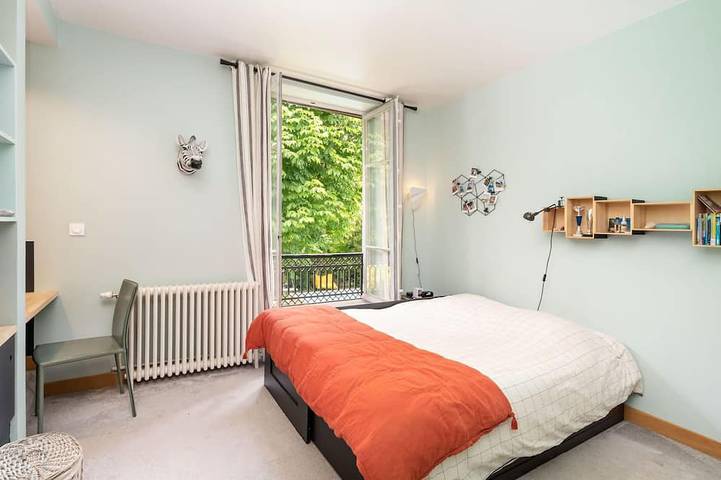 Location de vacances pour 10 personnes, avec jardin à Caluire-et-Cuire - 4