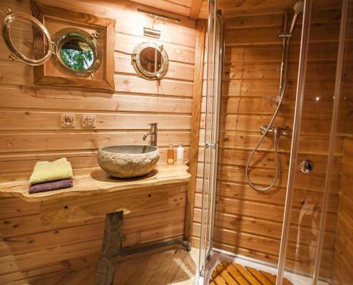 Double Room with Terrace in Saint-Dié-des-Vosges