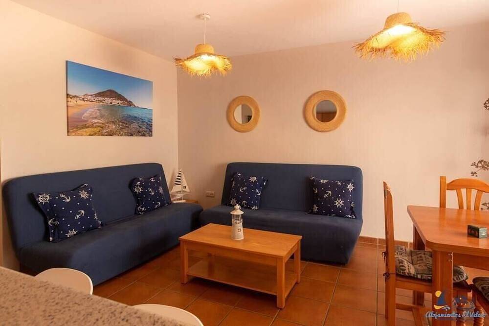 Entire apartment, El Velero Curry in San José (Almeria), Níjar