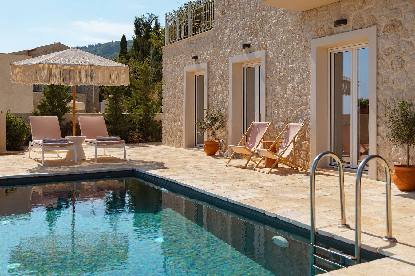 Casa vacanza a Corfù a partire da 421€ a notte