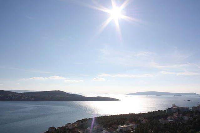 Ganze Ferienwohnung, Ferienwohnung in Seget Donji mit Garten und Grill in Trogir, Split-Dalmatien