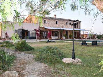 Finca in Campos, Mallorca Süden für 6 