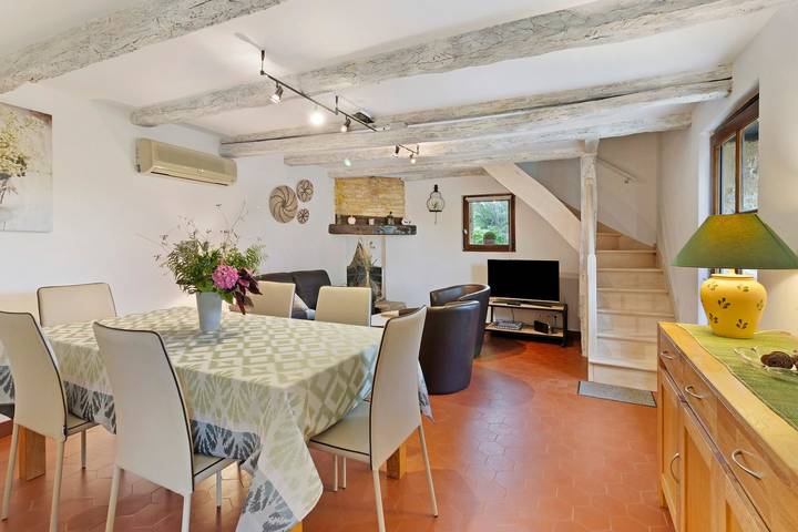 Maison Catalot: casa de vacaciones con piscina privada en Salviac, Lot in Salviac, Quercy