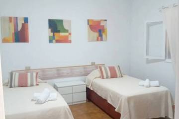 view of accommodation