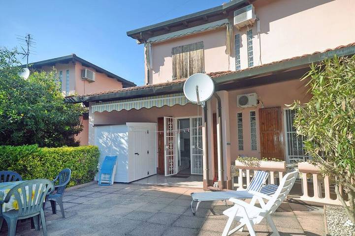 Casa de vacaciones para 4 personas, con terraza y jardín, Se admiten mascotas - 1