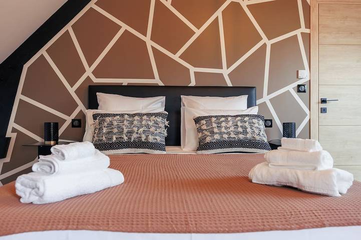 Location de vacances pour 10 personnes, avec jardin à Sainte-Féréole - 3