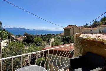 Gîte pour 2 personnes à Le Rove