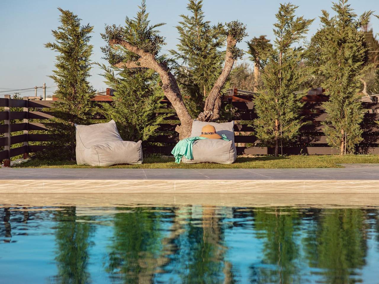 Villa für 8 Personen mit Garten in Tragaki, Zakynthos