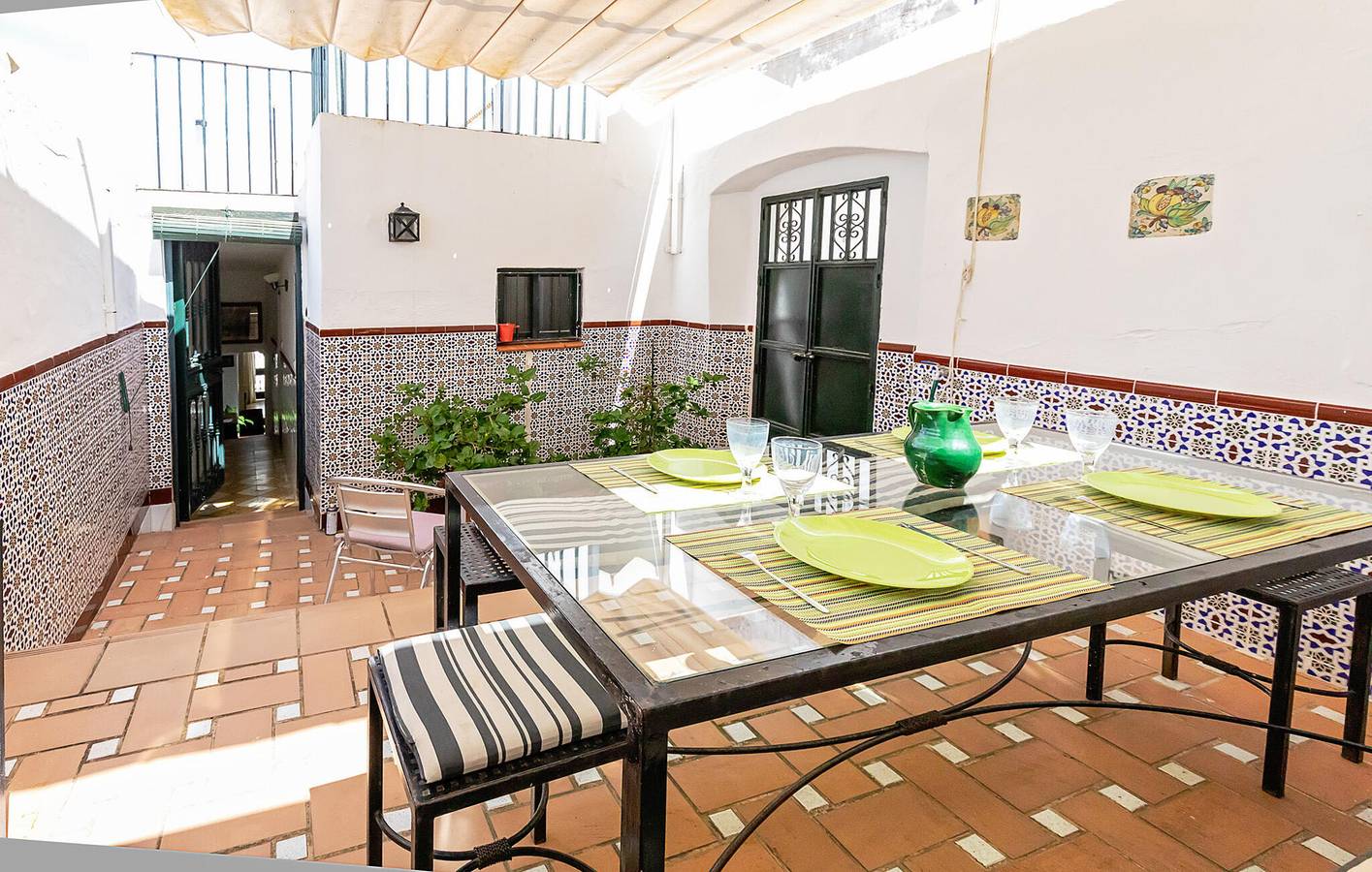Riverside Retreat with Modern Amenities in Ayamonte, Costa de la Luz
