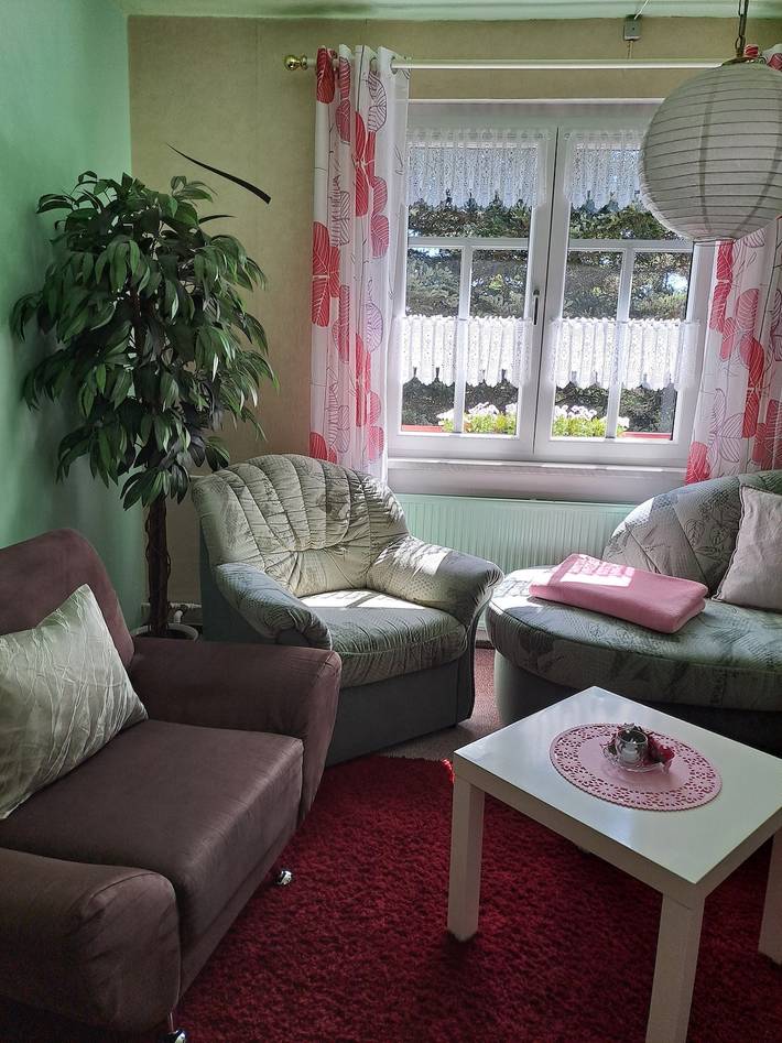 Ferienwohnung für 7 Personen, mit Garten, kinderfreundlich im Erzgebirge - 3