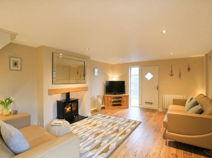 Holiday home for 5 people in Criccieth