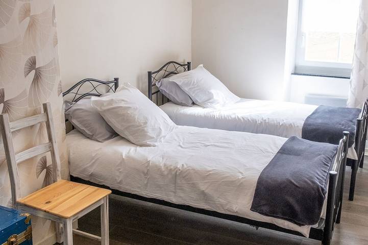 Location de vacances pour 8 personnes, avec jardin, animaux acceptés à Malras - 4