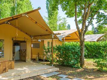 Camping pour 5 Personnes dans Gamaches, Région d'Abbeville, Photo 1