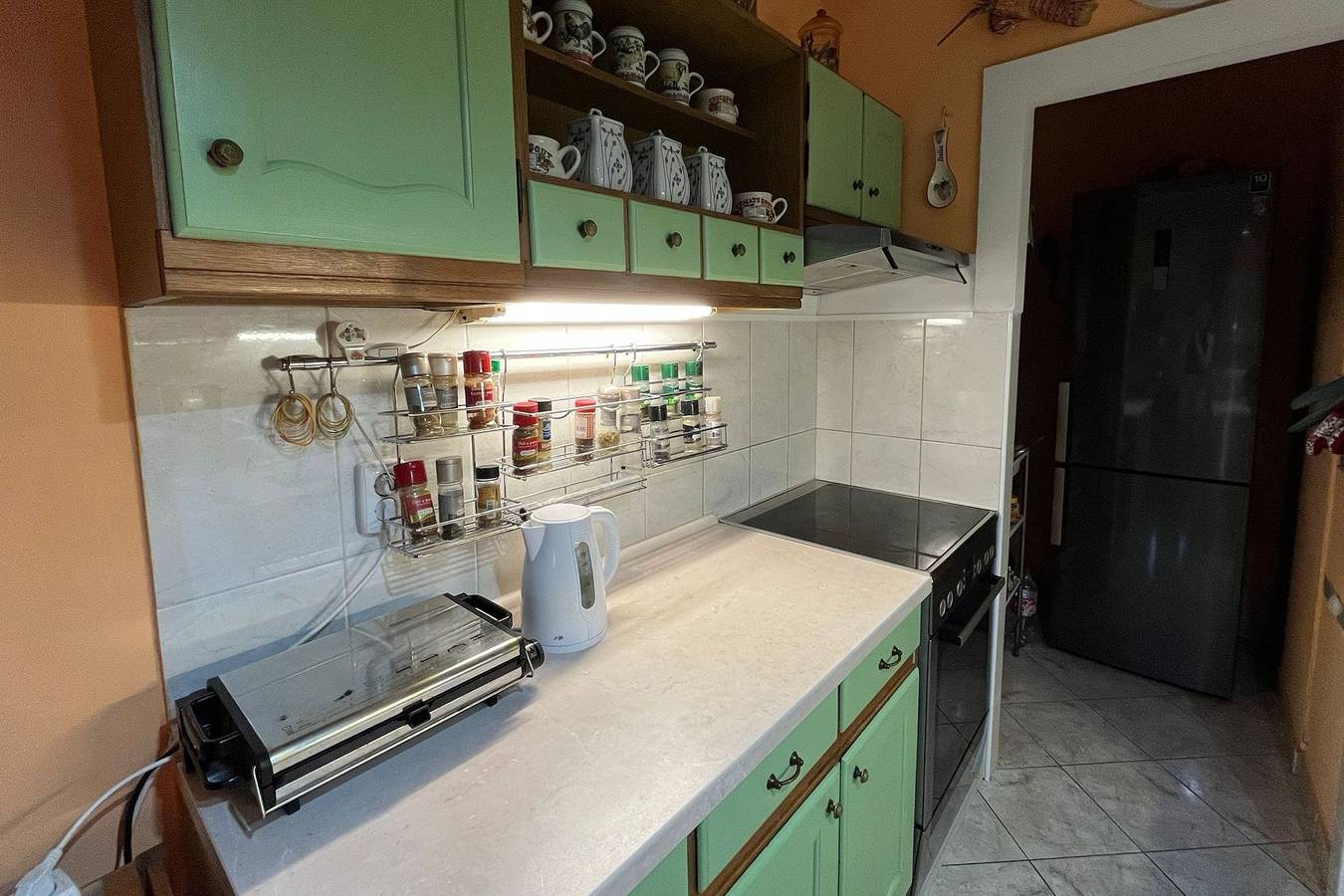 Appartement entier, One bedroom apartment with balcony and sea view Split A-24725-a in Split, Split-Dalmatie