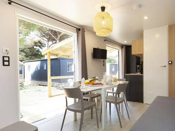 Bungalow für 4 Personen in Le Bois-Plage-en-Ré, Côte des Fleurs, Bild 4