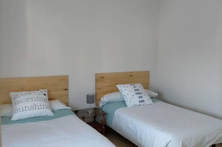 Appartement entier, Cozy apartment in Suances in Suances, Côte Cantabrienne