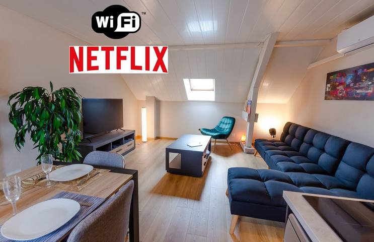 Appartement de vacances pour 6 personnes
