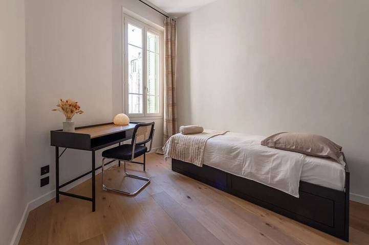Gîte pour 6 personnes à Beaulieu-sur-Mer - 4