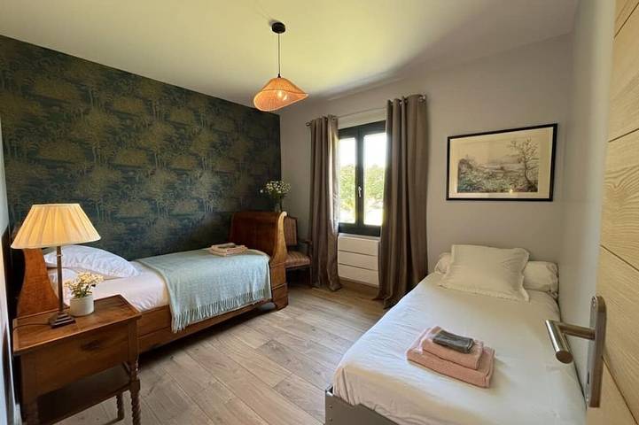 Gîte pour 7 personnes à Saint-Yzans-de-Médoc - 3