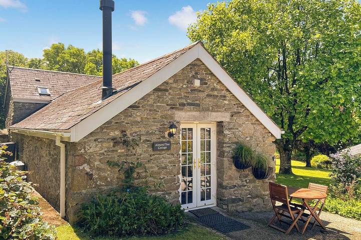 Cottage für 4 Personen, mit Garten in Advent