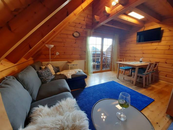 Ferienwohnung für 2 Personen, mit Garten - 1