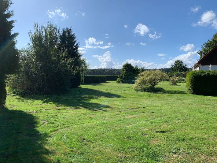 Ferienhaus für 13 Personen, mit Terrasse und Garten in Dargen - 3