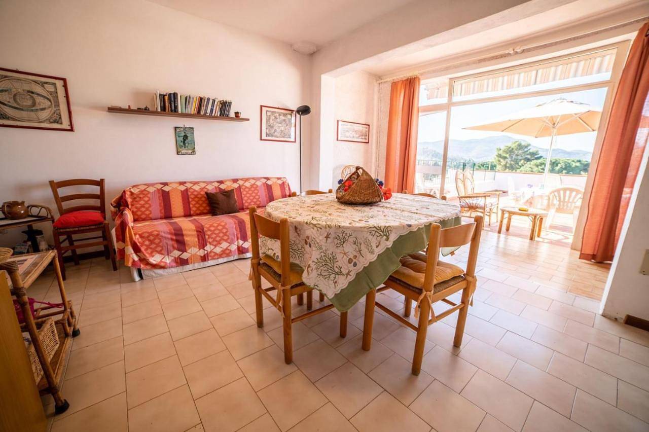 Appartement entier, Casa Magazzini in Magazzini, Portoferraio