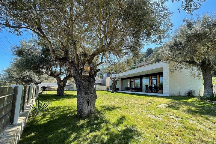 Villa für 4 Personen, mit Garten, mit Haustier - 1