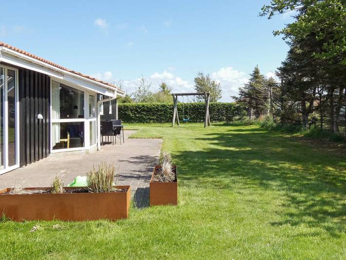 Ferienhaus für 10 Personen, mit Terrasse, mit Haustier in Grønhøj Strand - 2