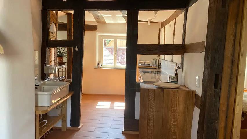 Ferienhaus für 5 Personen, mit Garten im Dahner Felsenland - 2