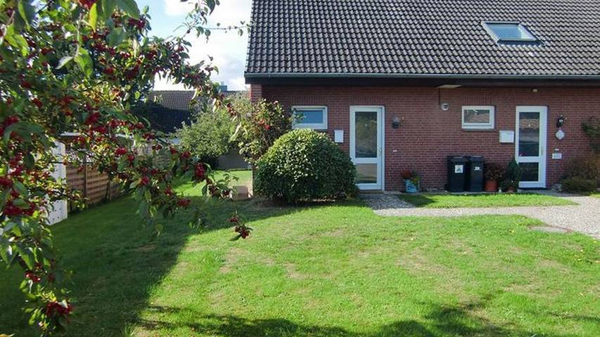 Strandhaus für 3 Personen, mit Terrasse und Garten in Pelzerhaken
