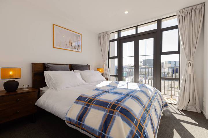 Gîte pour 4 personnes, avec jardin et balcon dans Nouvelle-Zélande - 3