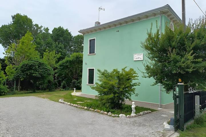 Maison de vacances pour 6 personnes, avec jardin - 1