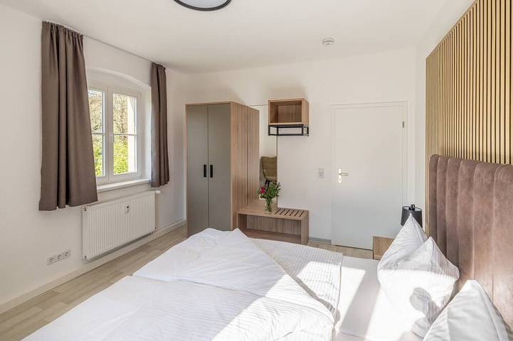 Ferienwohnung für 5 Personen, mit Haustier in Guben - 2