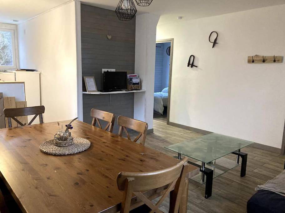 Appartement entier, Appartement Rebouc in Rebouc, Hèches