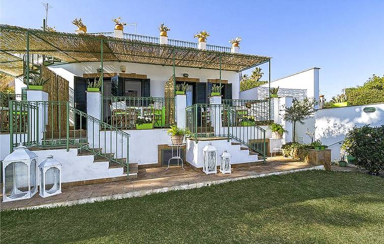 Ferienhaus für 12 Personen, mit Terrasse und Garten in Syrakus - 2