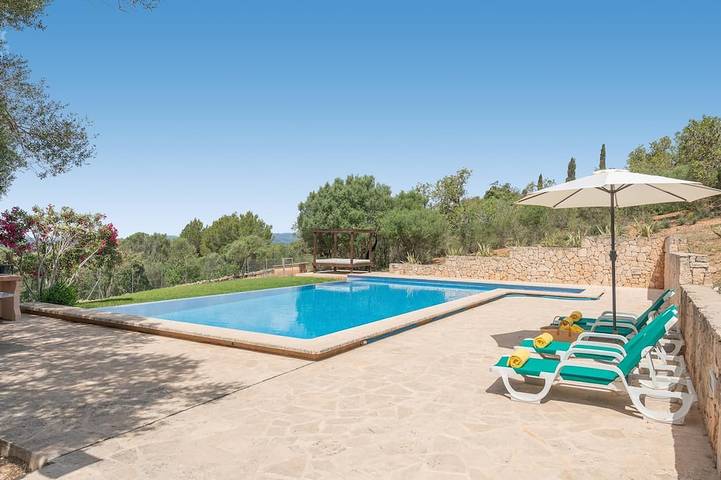 Chalet para 18 personas - 1