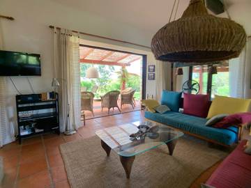 Casa Rural para 9 Personas en Calcatoggio, Córcega del Sur, Foto 4
