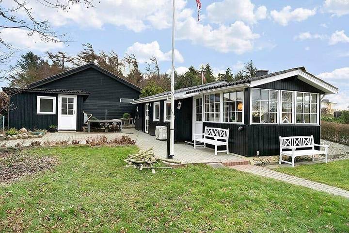 Ferienhaus für 4 Personen