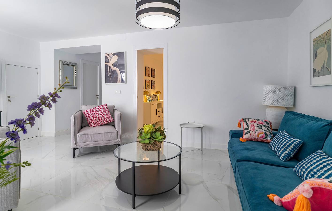 Gemütliches Antequera Appartement mit Terrasse & WiFi in Antequera, Málaga Provinz