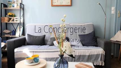 Gîte pour 9 personnes, avec jardin dans Casino de Cayeux