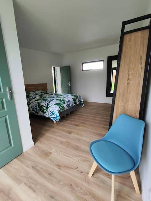 Gîte pour 4 personnes, avec jardin ainsi que vue et piscine dans Ferrières-Haut-Clocher