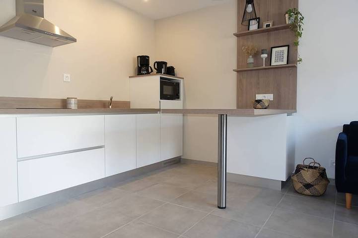 Appartement de vacances pour 2 personnes - 1