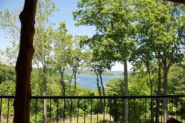 Log Cabin for 3 Guests in Beaver Lake, Carroll County (AR), Picture 4