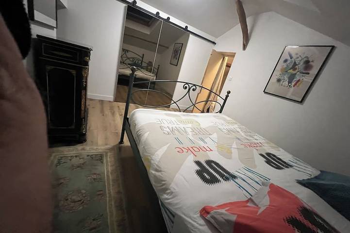 Location de vacances pour 7 personnes, avec jacuzzi et piscine à Villetoureix - 2