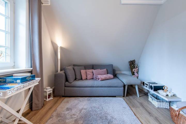 Ganze Ferienwohnung, Juliane - Galeriesuite in Sylt-Ost, Sylt (Gemeinde)