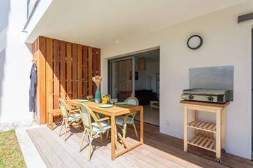 Appartement De Vacances pour 4 Personnes dans Anglet, Côte Basque, Photo 1