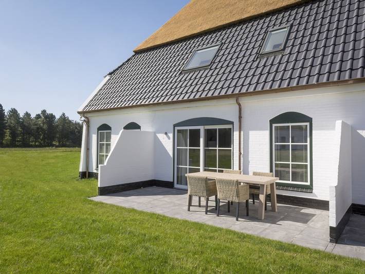 Ferienhaus für 4 Personen, mit Garten, kinderfreundlich in De Cocksdorp